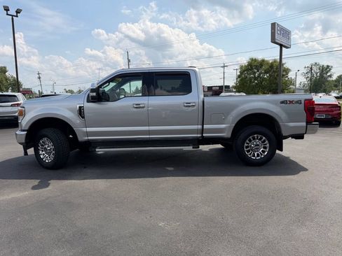 Used 2022 Ford F350 XLT w/ XLT Premium Package AWD/4WD image 10