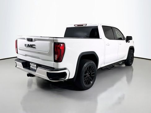 Used 2022 GMC Sierra 1500 Elevation w/ LPO, Elevation Black Package AWD/4WD image 5