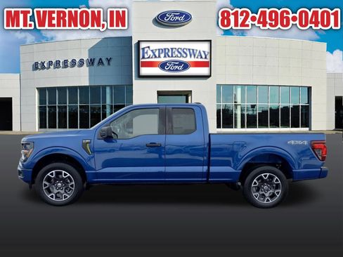 Used 2024 Ford F150 STX AWD/4WD image 9