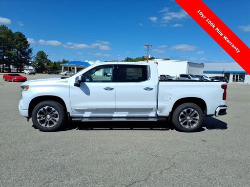 New 2026 Chevrolet Silverado 1500 High Country w/ Technology Package image 2