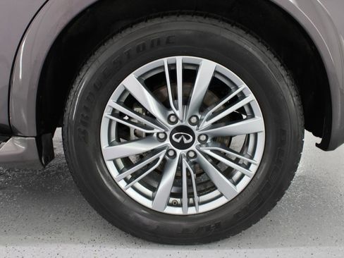 Used 2023 INFINITI QX80 Luxe w/ Cargo Package AWD/4WD image 89