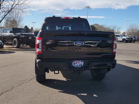 Certified 2022 Ford F150 Tremor w/ Equipment Group 402A High image 9