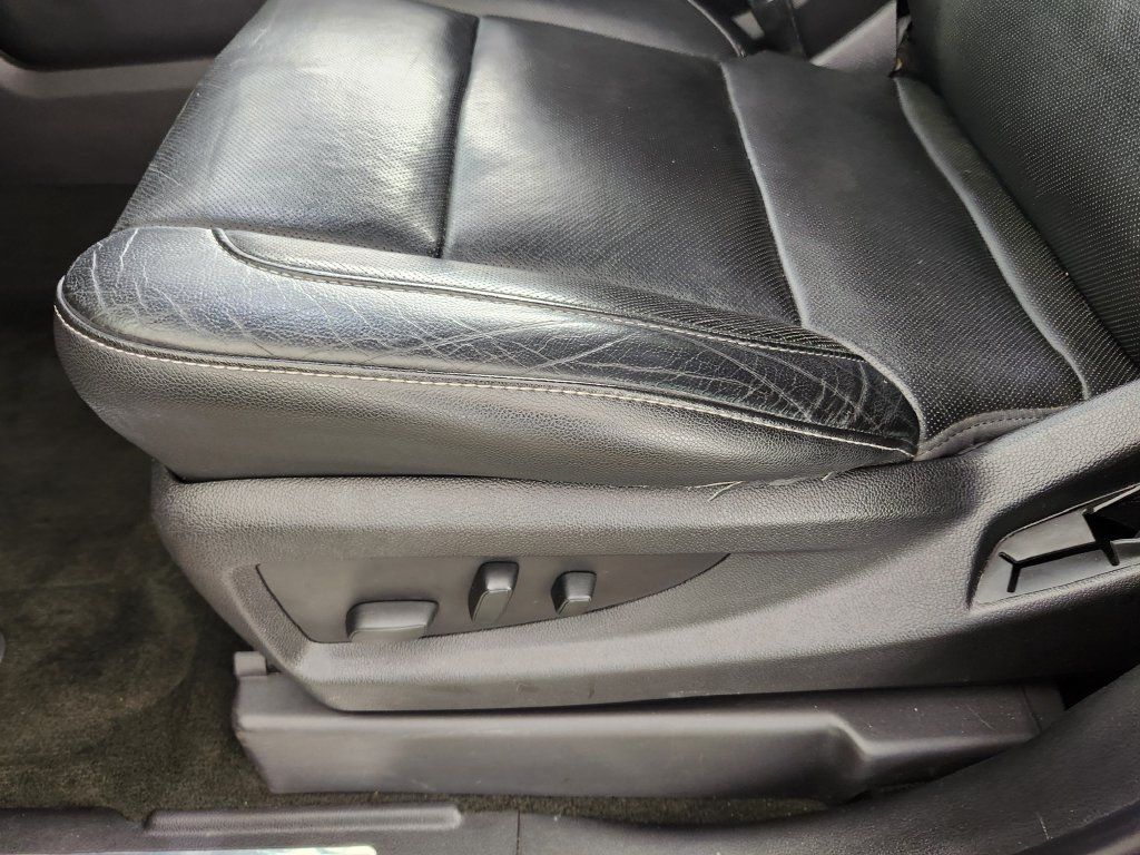 Used 2016 Chevrolet Suburban LTZ AWD/4WD image 13