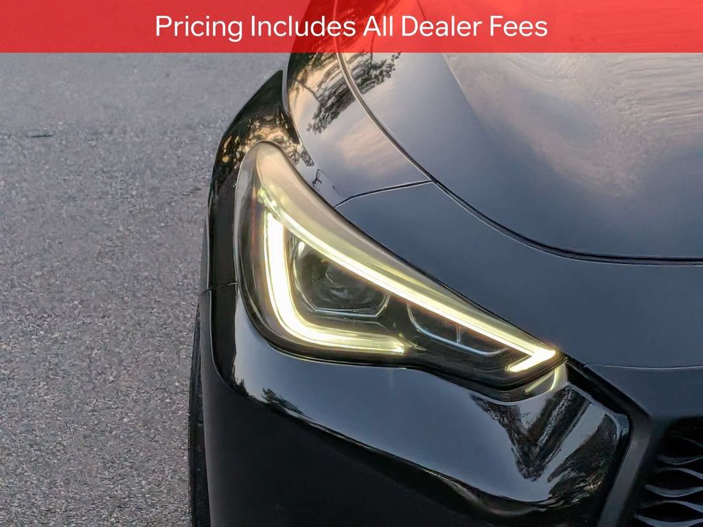 Used 2018 INFINITI Q60 3.0t Sport w/ Cargo Package RWD image 10