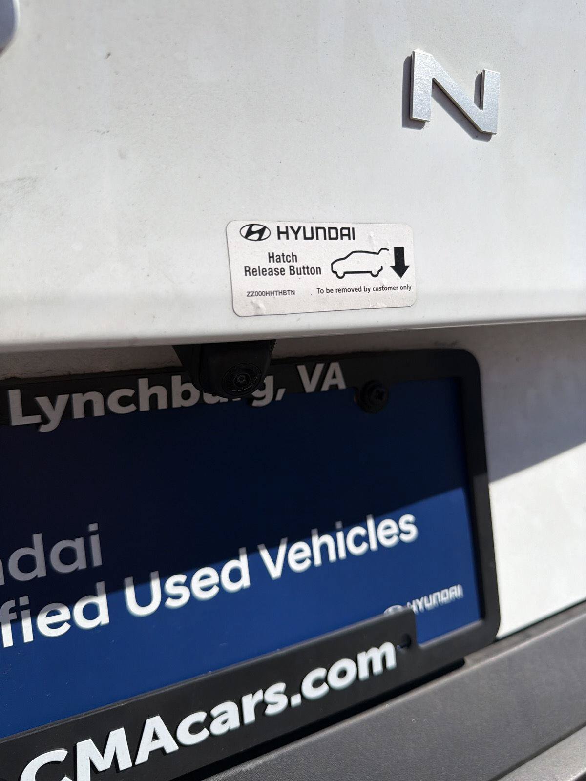 Certified 2026 Hyundai Kona SEL Sport FWD image 11