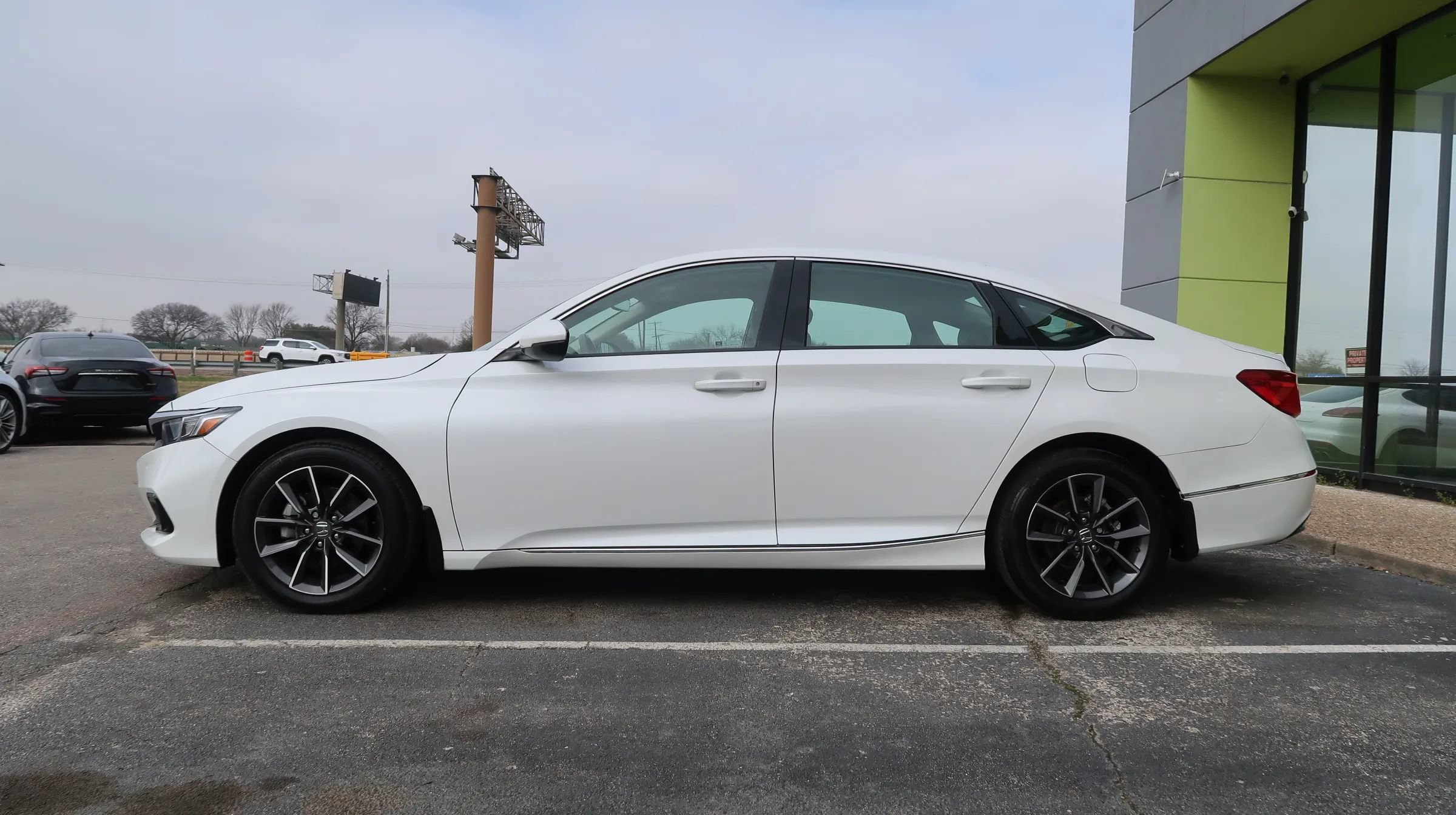 Used 2021 Honda Accord EX-L image 7