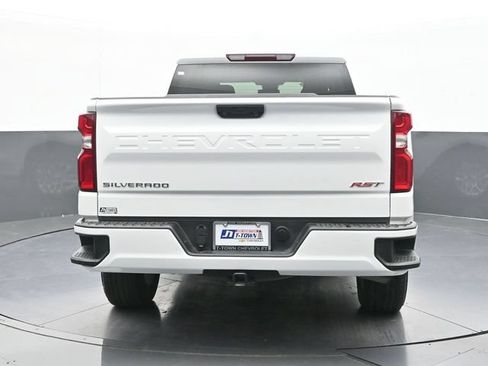 Used 2026 Chevrolet Silverado 1500 RST AWD/4WD image 10