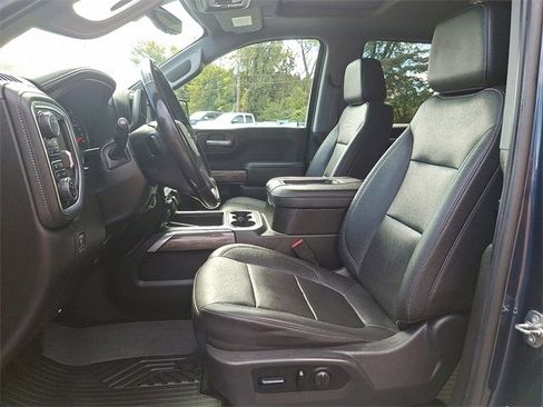 Used 2021 Chevrolet Silverado 1500 LTZ w/ LTZ Premium Package image 16