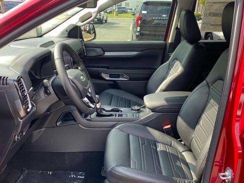 New 2026 Ford Ranger Lariat AWD/4WD image 9