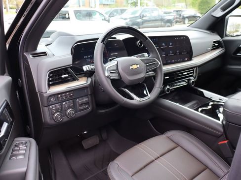 New 2026 Chevrolet Tahoe High Country AWD/4WD image 14