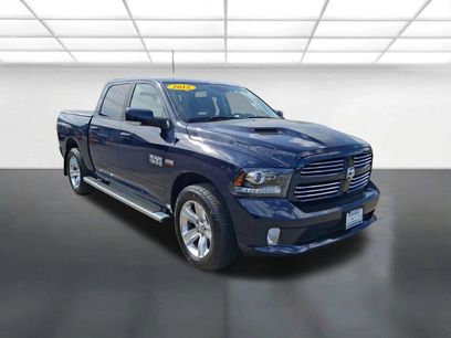 Used 2015 RAM 1500 Sport w/ Sport Premium Group
