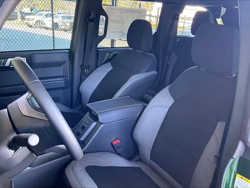 New 2025 Ford Bronco Big Bend AWD/4WD image 9