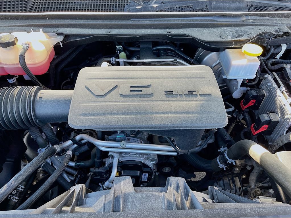 Used 2023 RAM 1500 Big Horn AWD/4WD image 28
