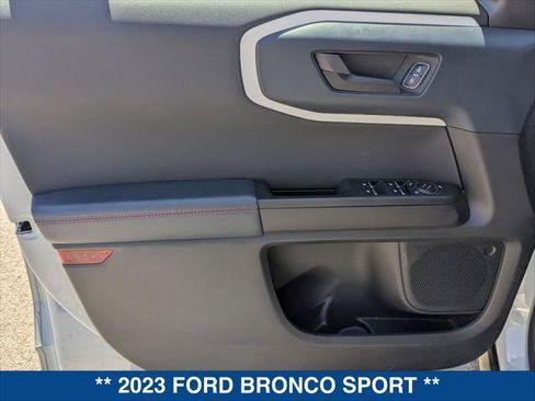 Certified 2023 Ford Bronco Sport Heritage AWD/4WD image 10