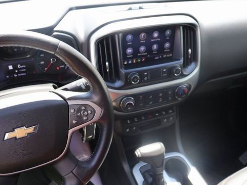 Certified 2020 Chevrolet Colorado ZR2 w/ Colorado ZR2 Bison Edition AWD/4WD image 22
