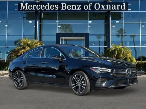 Certified 2026 Mercedes-Benz CLA 250 image 1