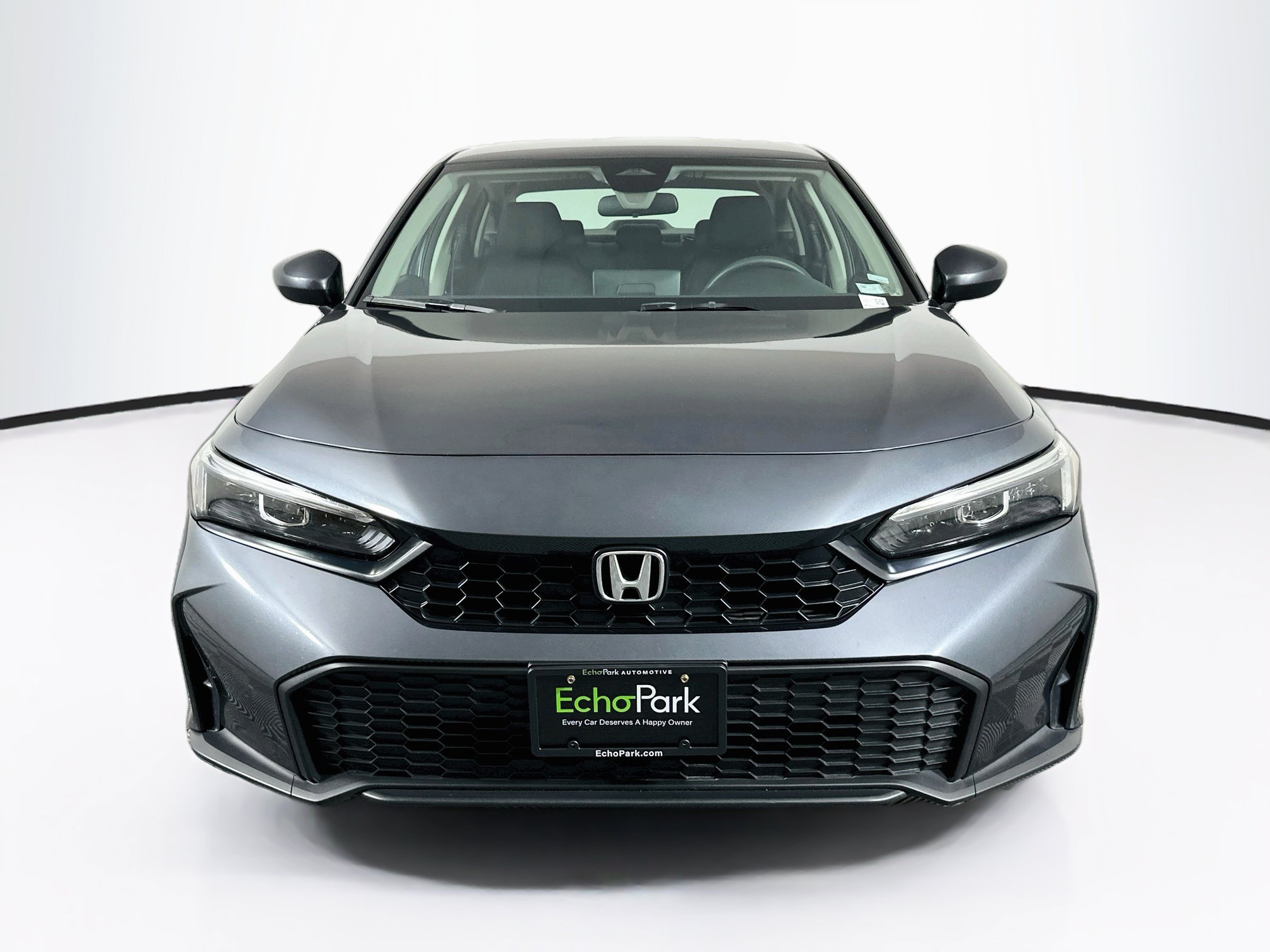 Used 2025 Honda Civic LX image 2