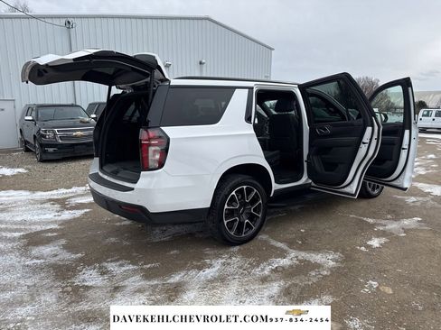 Used 2023 Chevrolet Tahoe RST image 32