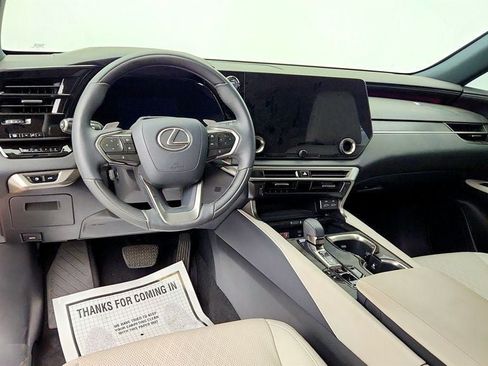 Used 2023 Lexus RX 350 w/ Cold Area Package AWD/4WD image 13