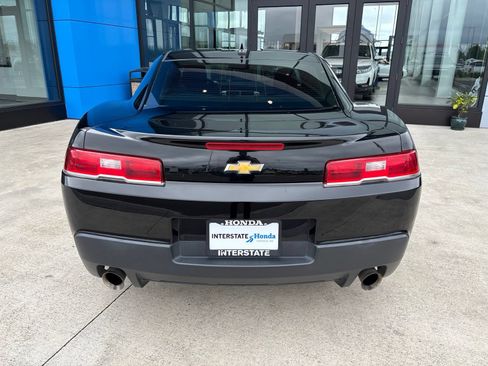 Used 2015 Chevrolet Camaro LS RWD image 6