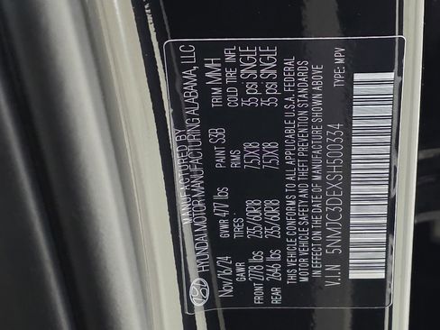 Certified 2025 Hyundai Tucson SEL image 35