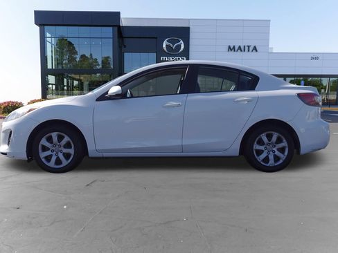 Used 2013 MAZDA MAZDA3 i SV FWD image 6