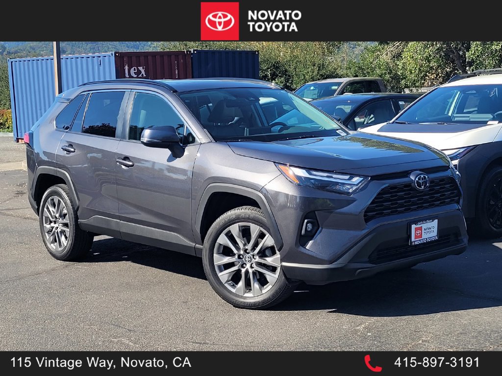 Used 2023 Toyota RAV4 XLE Premium AWD/4WD image 1