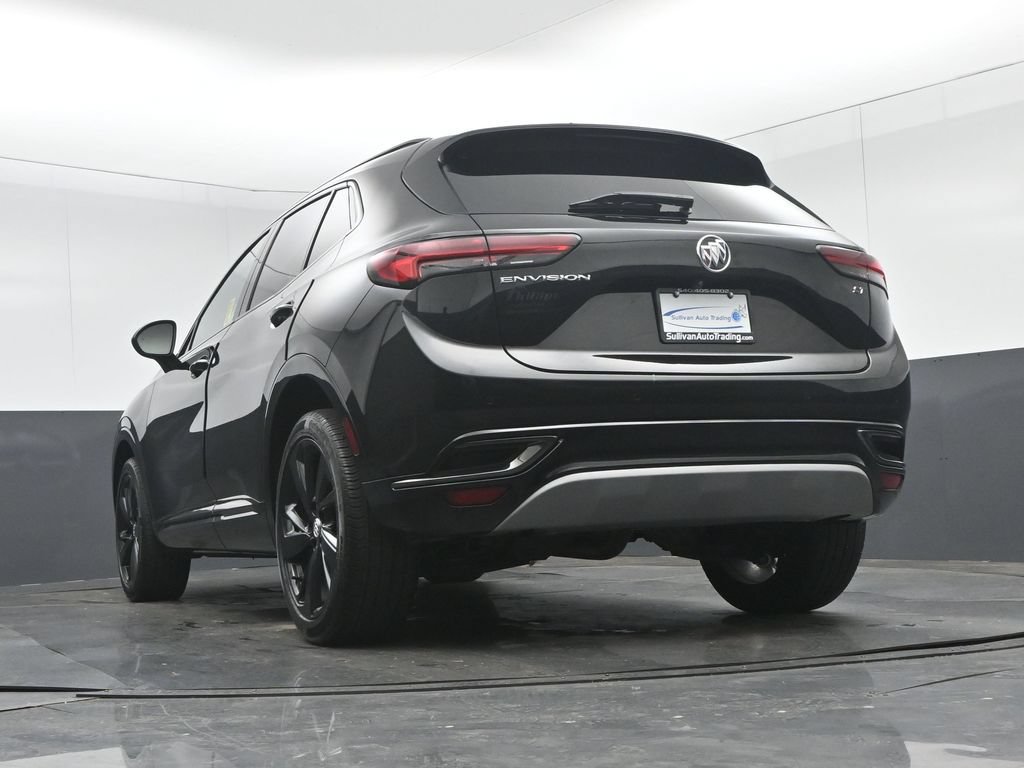 Used 2023 Buick Envision Preferred FWD image 56