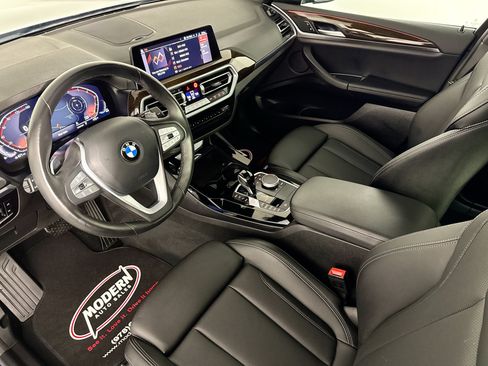Used 2024 BMW X3 xDrive30i AWD/4WD image 15