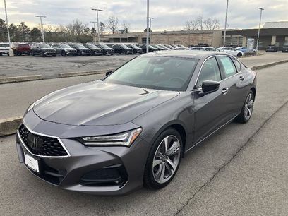 Used 2021 Acura TLX SH-AWD w/ Advance Package
