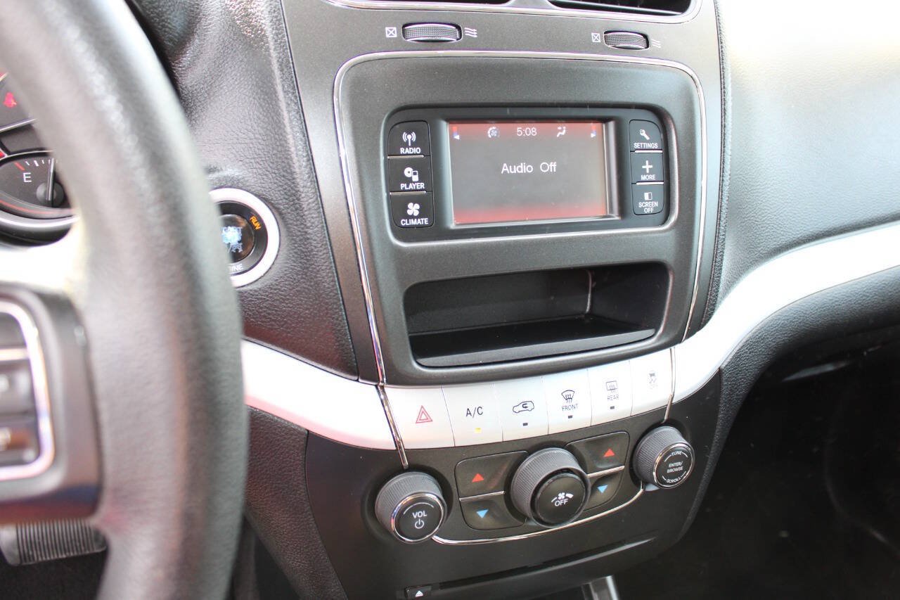 Used 2012 Dodge Journey SXT w/ Popular Equipment Group FWD image 15