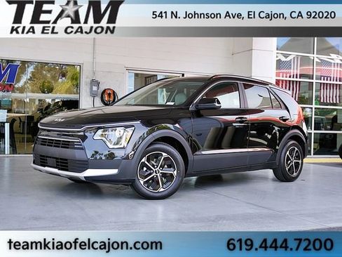 New 2026 Kia Niro EX FWD image 2