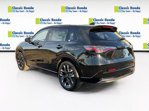New 2026 Honda HR-V EX-L image 5