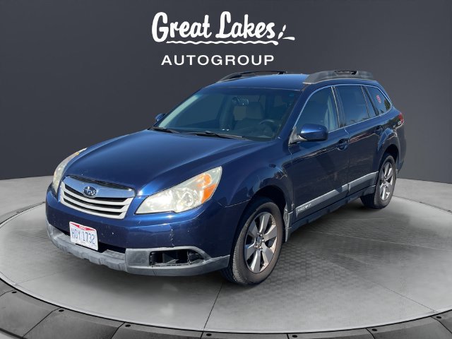 Used 2011 Subaru Outback 2.5i Premium AWD/4WD image 1