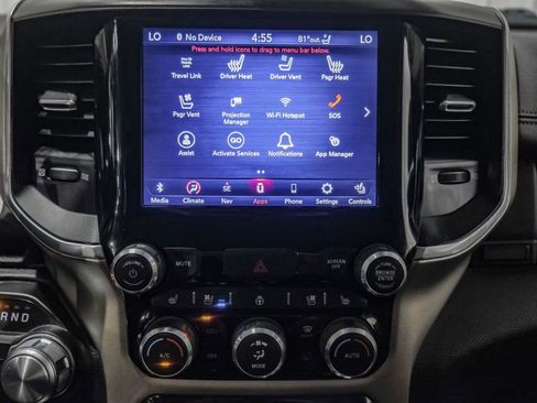 Used 2021 RAM 1500 Laramie image 25