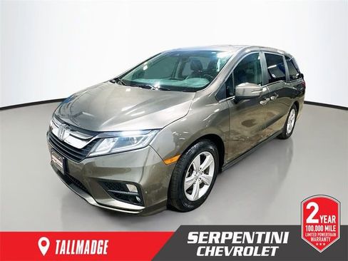 Used 2019 Honda Odyssey EX-L image 1