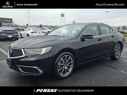 Certified 2020 Acura TLX V6