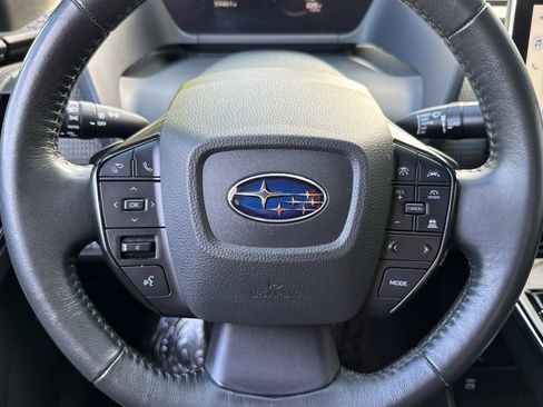 Used 2023 Subaru Solterra AWD image 11