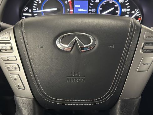 Used 2019 INFINITI QX80 Limited AWD/4WD image 16