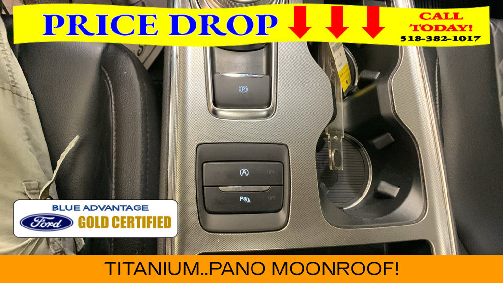 Certified 2024 Ford Edge Titanium AWD/4WD image 45