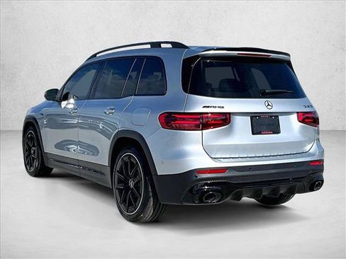 New 2026 Mercedes-Benz GLB 35 AMG 4MATIC image 3