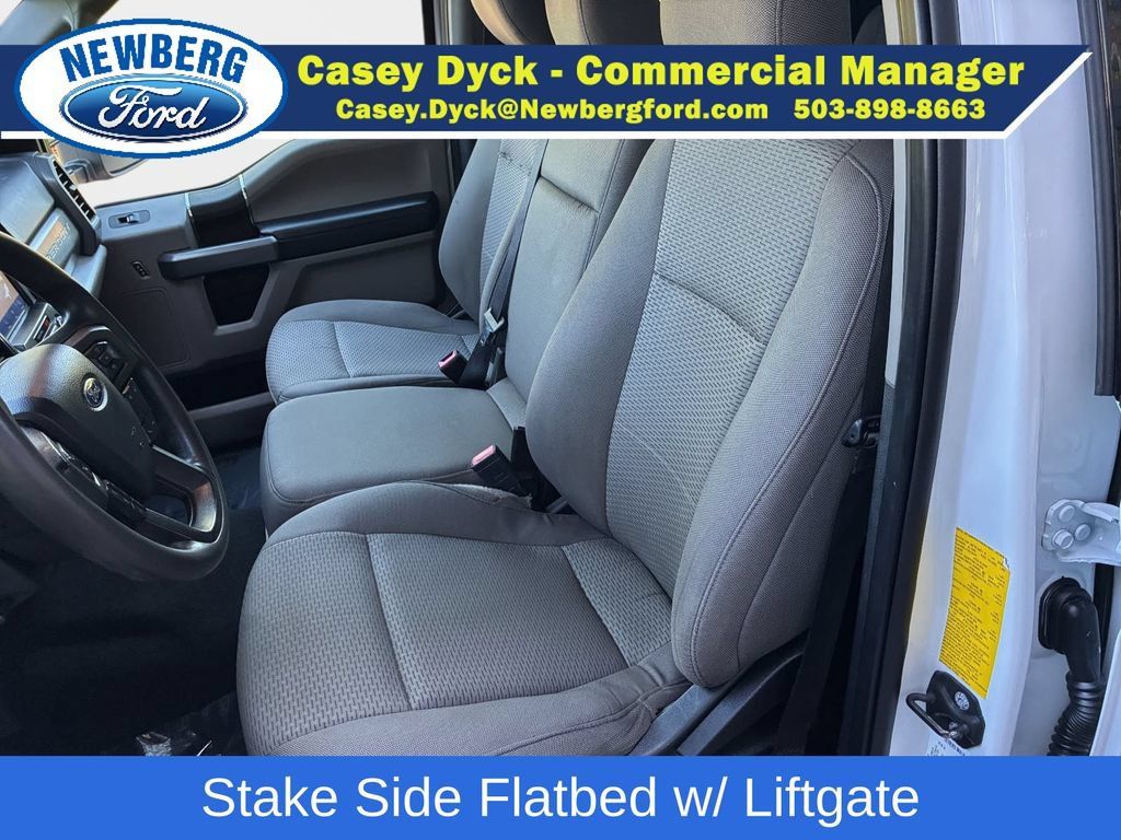 Used 2020 Ford F550 4x4 Crew Cab Super Duty image 22