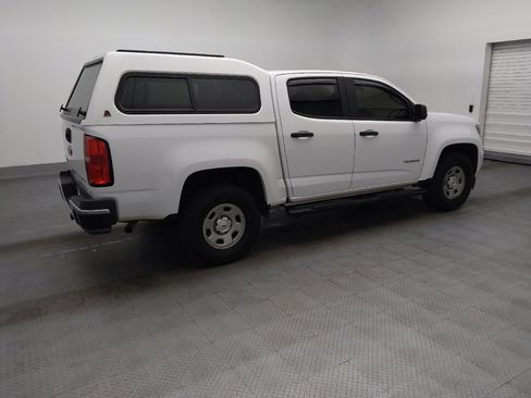 Used 2020 Chevrolet Colorado W/T w/ WT Convenience Package RWD image 10