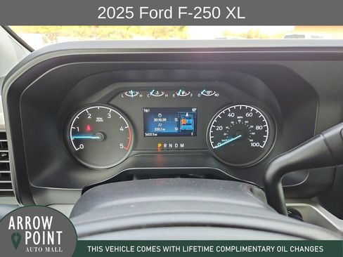 Used 2025 Ford F250 XL w/ XL Off-Road Package AWD/4WD image 26