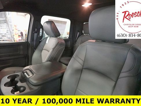 New 2026 RAM 3500 Tradesman image 12