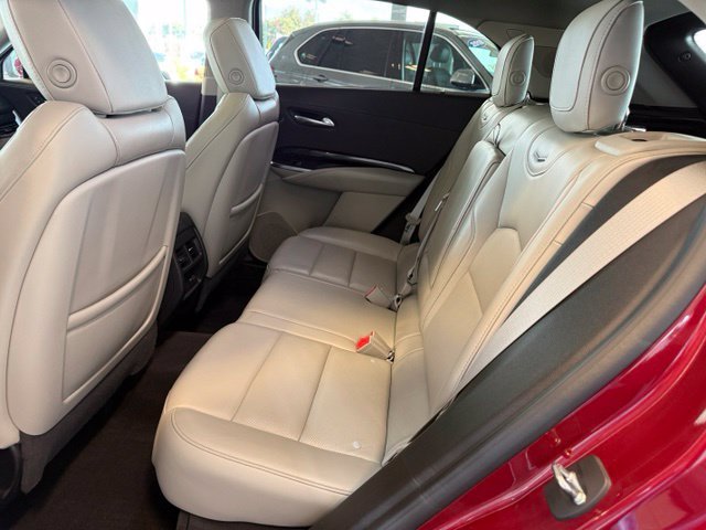 Used 2019 Cadillac XT4 Premium Luxury AWD/4WD image 21