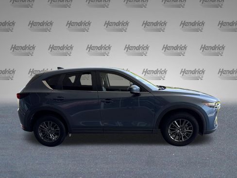 Used 2021 MAZDA CX-5 Touring FWD image 10