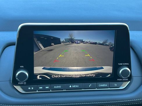 New 2026 Nissan Rogue SV image 9