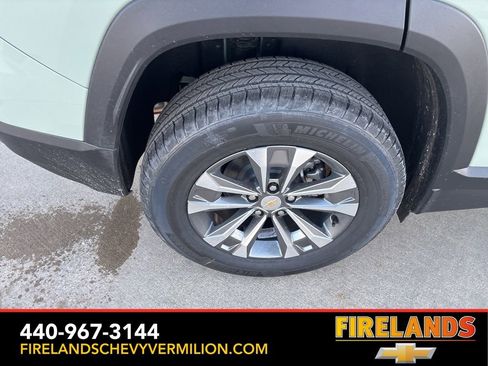 New 2026 Chevrolet Equinox LT w/ Convenience Package II image 52