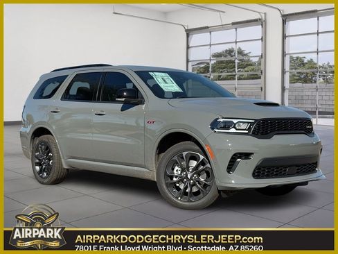 New 2026 Dodge Durango GT image 1